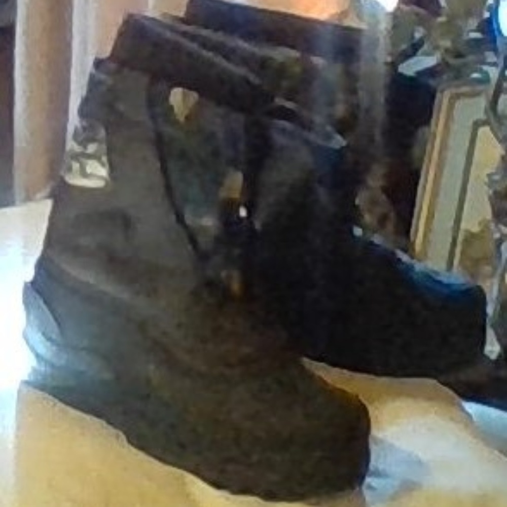 Itasca™ Snow Stomper Zipper Front Winter Boot